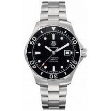 Tag Heuer Aquaracer Automatic Calibre 5 Men's Watch WAN2110-BA0822 Tag Heuer Aquaracer Automatic Calibre 5 Men's Watch WAN2110-BA0822